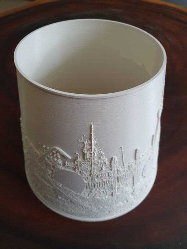Lithophane lampkappen - Afbeelding 4