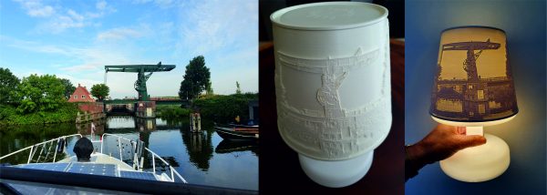 Lithophane lampkappen - Afbeelding 8