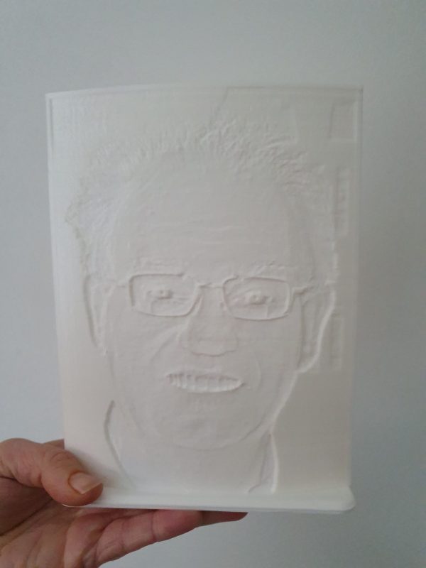 Lithophane schildjes - Afbeelding 12