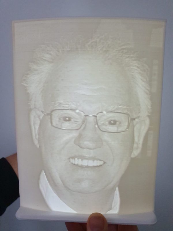 Lithophane schildjes - Afbeelding 8