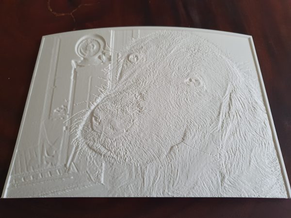 Lithophane schildjes - Afbeelding 10