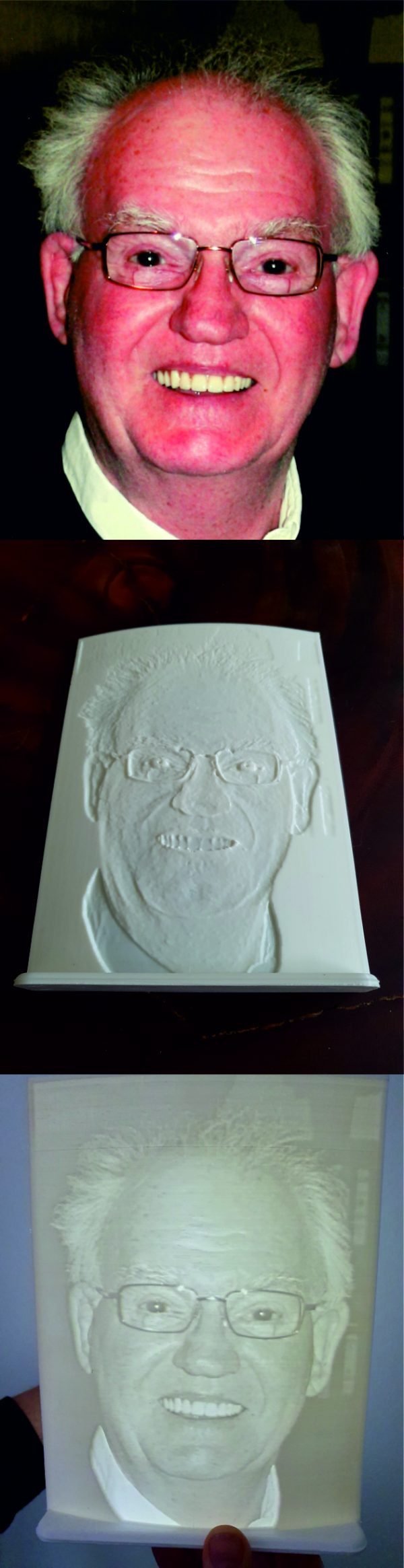 Lithophane schildjes - Afbeelding 7