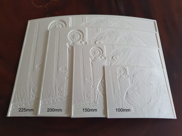 Lithophane schildjes - Afbeelding 2
